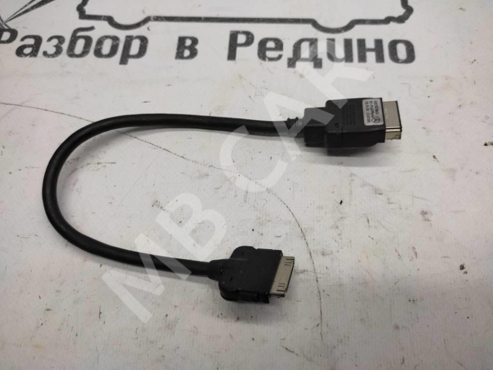 Провод USB MERCEDES-BENZ C-класс W204/S204 (2006 - 2011) фото 1 — Разборка Мерседес