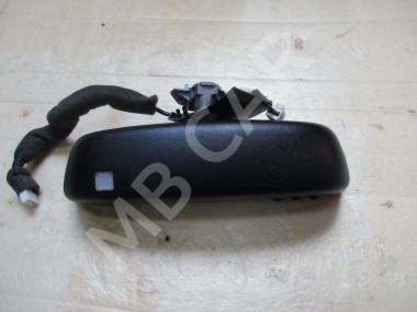 Зеркало внутрисалонное MERCEDES-BENZ C-класс W204/S204 (2006 - 2011) — Разборка Мерседес