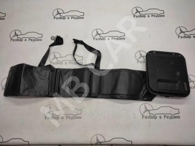 Лыжный чехол MERCEDES-BENZ S-класс W220 рестайлинг (2002 - 2005) — Разборка Мерседес