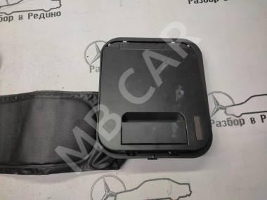 Лыжный чехол MERCEDES-BENZ S-класс W220 рестайлинг (2002 - 2005) — Разборка Мерседес