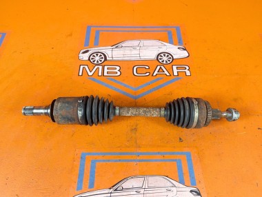 Привод передний левый MERCEDES-BENZ M-класс W163 (1997 - 2001) &mdash; Разборка Мерседес