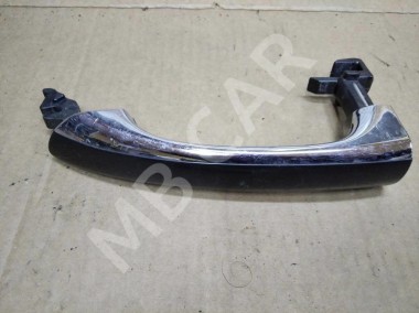 Ручка двери наружняя MERCEDES-BENZ E-класс W211/S211 (2002 - 2006) — Разборка Мерседес