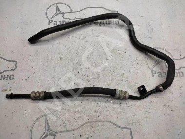 Трубка гидроподвески MERCEDES-BENZ S-класс W220 рестайлинг (2002 - 2005) — Разборка Мерседес