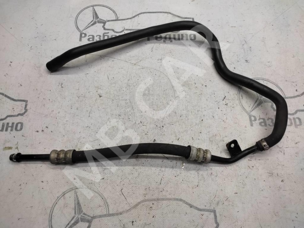 Трубка гидроподвески MERCEDES-BENZ S-класс W220 рестайлинг (2002 - 2005) фото 1 — Разборка Мерседес
