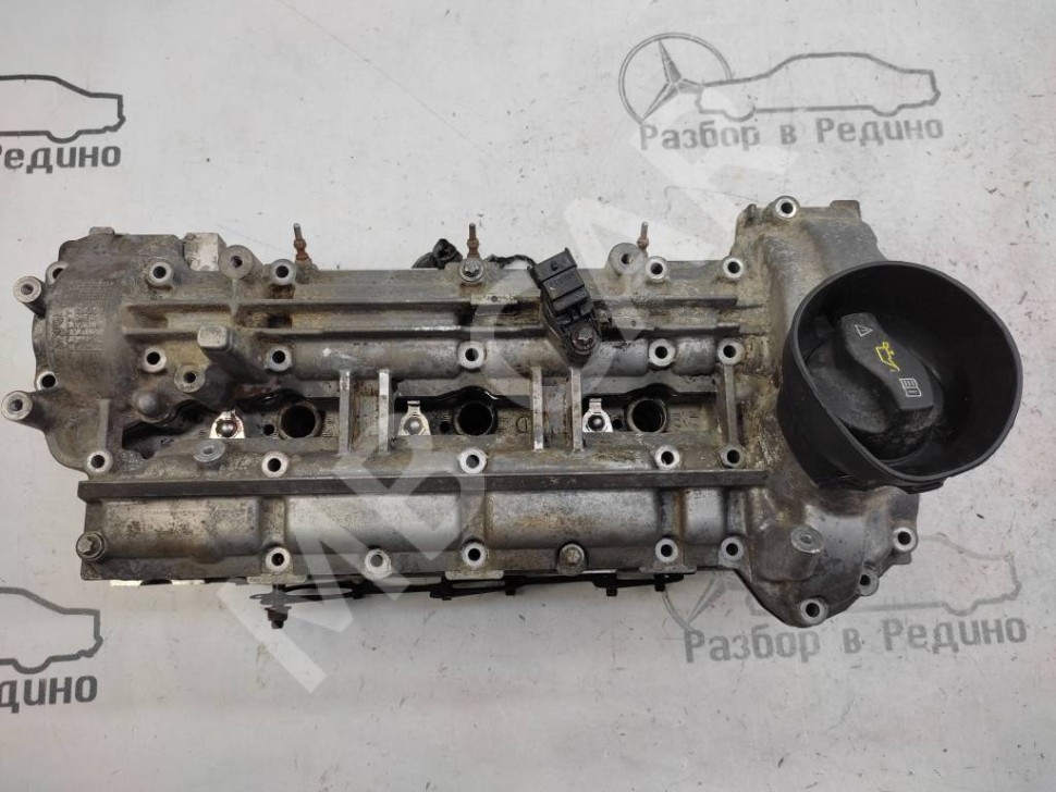 ГБЦ MERCEDES-BENZ E-класс W212/S212/C207/A207 (2009 - 2013) фото 1 — Разборка Мерседес