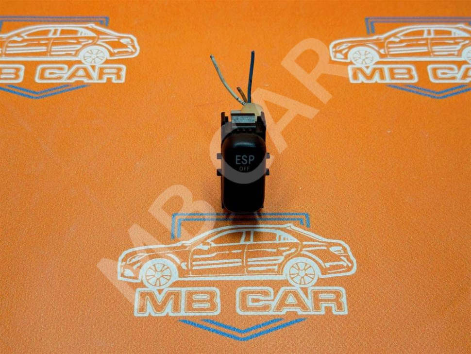 Кнопка ESP MERCEDES-BENZ M-класс AMG W163 рестайлинг (2001 - 2005) фото 1 — Разборка Мерседес