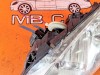 Фара левая MERCEDES-BENZ B-класс W245 (2005 - 2009) фото 4 &mdash; Разборка Мерседес