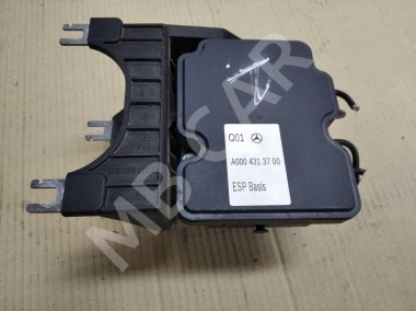 Блок ABS MERCEDES-BENZ B-класс W246 рестайлинг (2014 - 2018) — Разборка Мерседес