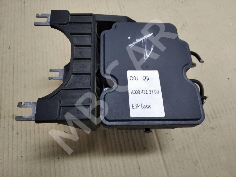 Блок ABS MERCEDES-BENZ B-класс W246 рестайлинг (2014 - 2018) фото 1 — Разборка Мерседес