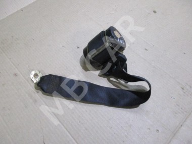 Ремень безопасности задний левый MERCEDES-BENZ CLK-класс C208/A208 (1997 - 2000) — Разборка Мерседес