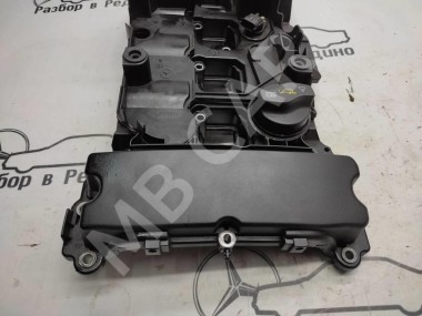 Клапанная крышка MERCEDES-BENZ C-класс W204/S204/С204 рестайлинг (2011 - 2015) — Разборка Мерседес