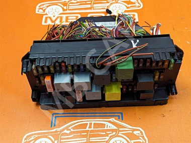 Блок SAM передний MERCEDES-BENZ E-класс W212/S212/C207/A207 рестайлинг (2013 - 2016) — Разборка Мерседес