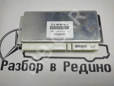 Блок активного стабилизатора MERCEDES-BENZ GLS-класс X166 (2015 - 2019) — Разборка Мерседес