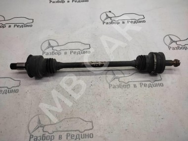 Привод задний MERCEDES-BENZ C-класс W203/S203/CL203 (2000 - 2004) — Разборка Мерседес