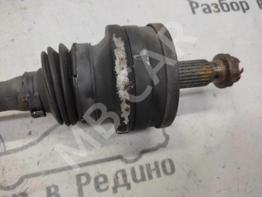 Привод задний MERCEDES-BENZ C-класс W203/S203/CL203 (2000 - 2004) — Разборка Мерседес