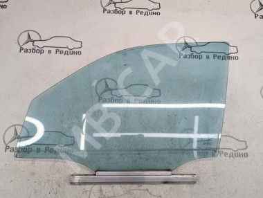 Стекло переднее левое MERCEDES-BENZ E-класс W210/S210 (1995 - 1999) — Разборка Мерседес