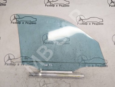 Стекло переднее левое MERCEDES-BENZ E-класс W210/S210 (1995 - 1999) — Разборка Мерседес