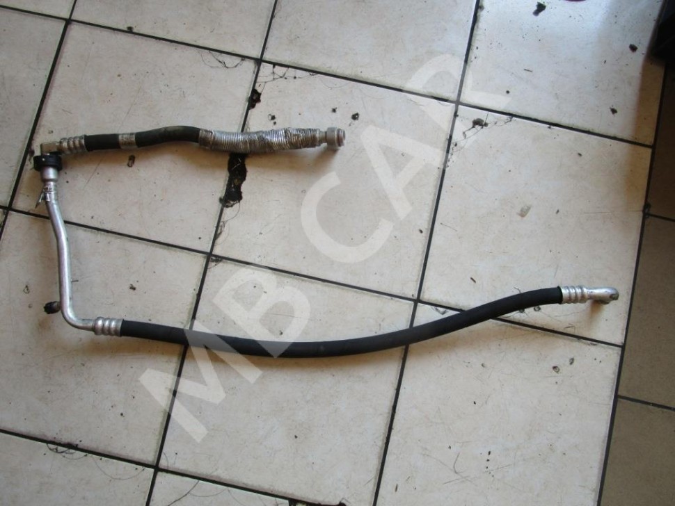 Трубка кондиционера MERCEDES-BENZ E-класс W211/S211 (2002 - 2006) фото 1 — Разборка Мерседес
