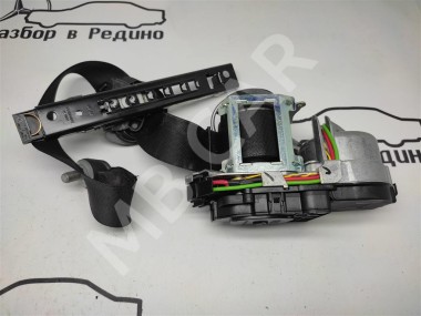 Ремень безопасности передний левый MERCEDES-BENZ S-класс W221 (2005 - 2009) — Разборка Мерседес