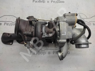 Турбина MERCEDES-BENZ S-класс W221 рестайлинг (2009 - 2013) — Разборка Мерседес