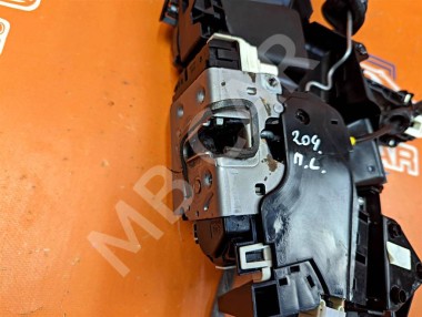 Замок двери передней левой MERCEDES-BENZ C-класс W204/S204/С204 рестайлинг (2011 - 2015) — Разборка Мерседес