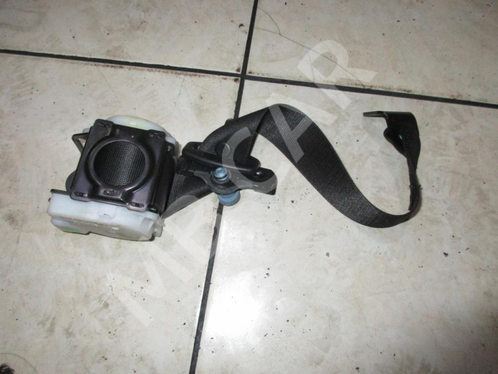 Ремень безопасности задний правый MERCEDES-BENZ C-класс W203/S203/CL203 (2000 - 2004) фото 1 — Разборка Мерседес