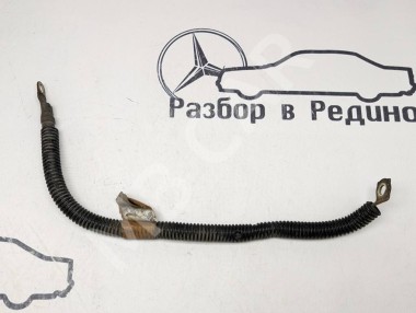 Провод стартера MERCEDES-BENZ M-класс AMG W163 рестайлинг (2001 - 2005) — Разборка Мерседес