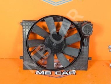 Вентилятор основной MERCEDES-BENZ CL-класс C215 (1999 - 2002) &mdash; Разборка Мерседес