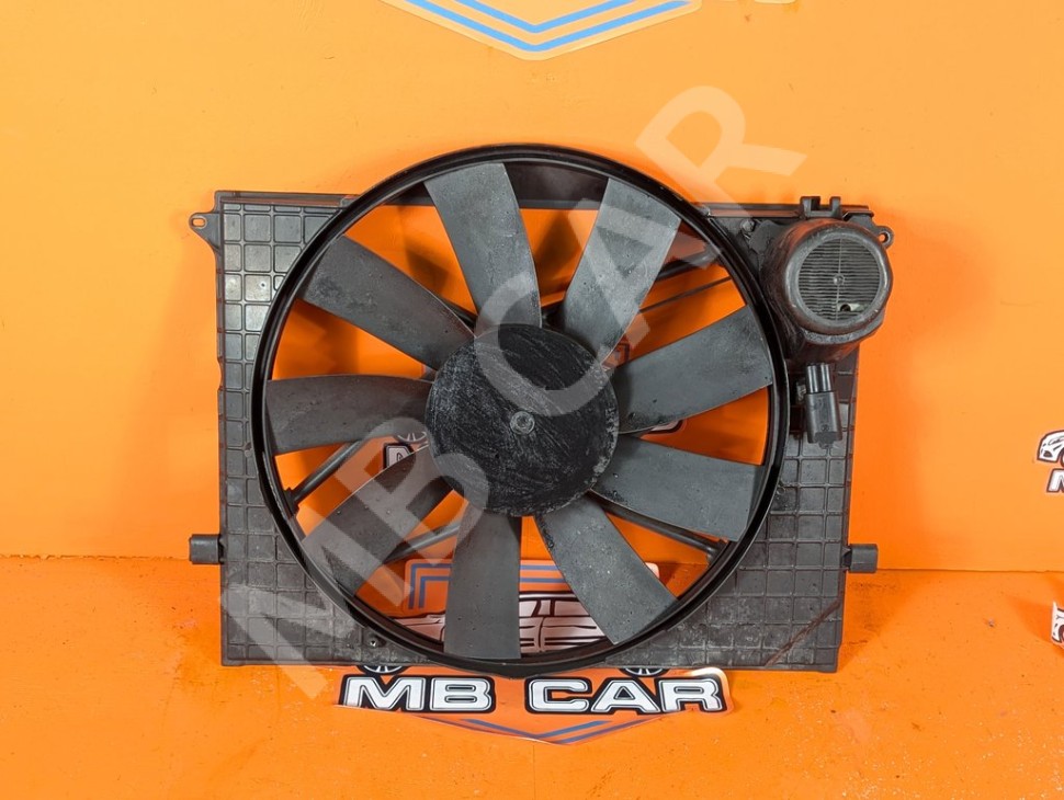 Вентилятор основной MERCEDES-BENZ CL-класс C215 (1999 - 2002) фото 1 &mdash; Разборка Мерседес