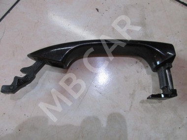 Ручка двери наружняя MERCEDES-BENZ C-класс W203/S203/CL203 рестайлинг (2004 - 2008) — Разборка Мерседес