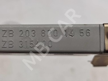 Фонарь стоп-сигнала MERCEDES-BENZ C-класс W203/S203/CL203 рестайлинг (2004 - 2008) — Разборка Мерседес