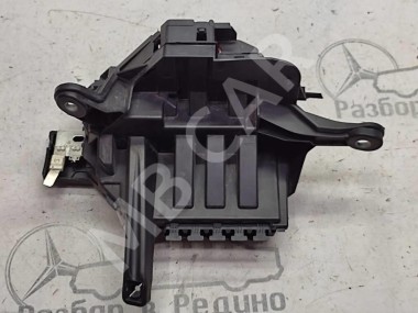 Блок предохранителей MERCEDES-BENZ C-класс W205/S205/C205/A205 (2014 - 2018) — Разборка Мерседес