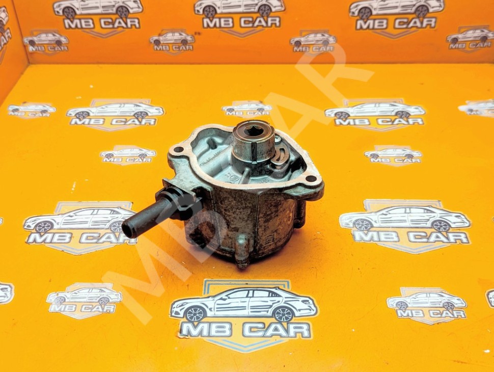 Насос вакуумный MERCEDES-BENZ Sprinter W906 (2006 - 2019) фото 1 &mdash; Разборка Мерседес