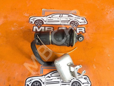 Пневмобаллон задний MERCEDES-BENZ E-класс W211/S211 рестайлинг (2006 - 2009) &mdash; Разборка Мерседес