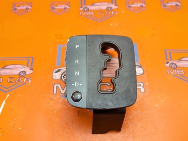 Накладка кулисы АКПП MERCEDES-BENZ A-класс W169 (2004 - 2008) &mdash; Разборка Мерседес