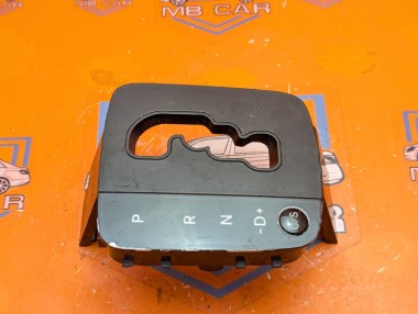 Накладка кулисы АКПП MERCEDES-BENZ A-класс W169 (2004 - 2008) &mdash; Разборка Мерседес