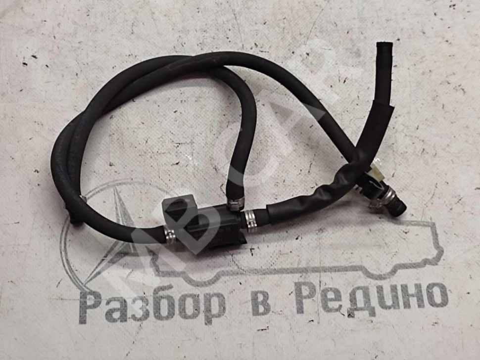 Клапан электромагнитный MERCEDES-BENZ C-класс W204/S204 (2006 - 2011) фото 1 — Разборка Мерседес