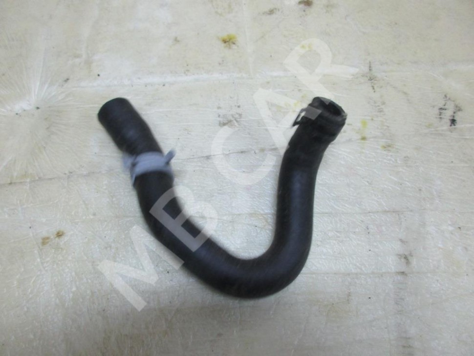 Патрубок ОЖ MERCEDES-BENZ S-класс W220 (1998 - 2005) фото 1 — Разборка Мерседес