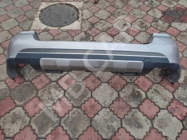 Бампер задний MERCEDES-BENZ M-класс W164 (2005 - 2008) — Разборка Мерседес