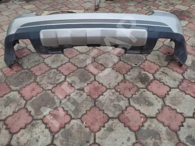 Бампер задний MERCEDES-BENZ M-класс W164 (2005 - 2008) — Разборка Мерседес