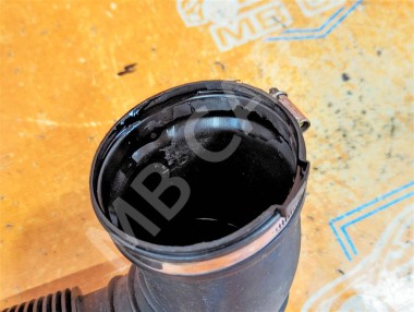 Патрубок воздушный MERCEDES-BENZ Sprinter w906 — Разборка Мерседес