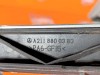 Решетка радиатора MERCEDES-BENZ E-класс W211/S211 (2002 - 2006) фото 8 &mdash; Разборка Мерседес