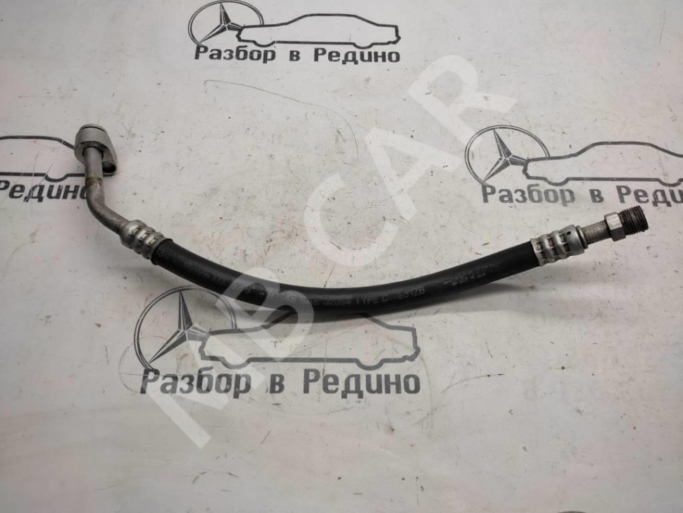 Трубка кондиционера MERCEDES-BENZ M-класс W163 (1997 - 2001) фото 1 — Разборка Мерседес