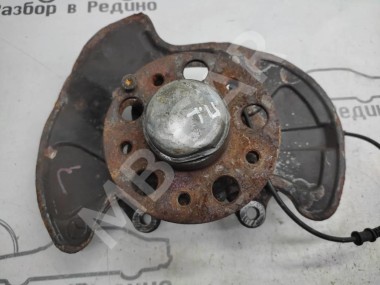 Кулак поворотный передний левый MERCEDES-BENZ C-класс W203/S203/CL203 рестайлинг (2004 - 2008) — Разборка Мерседес