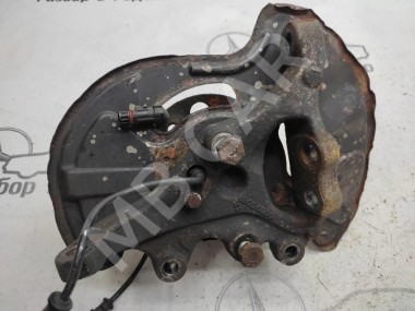 Кулак поворотный передний левый MERCEDES-BENZ C-класс W203/S203/CL203 рестайлинг (2004 - 2008) — Разборка Мерседес