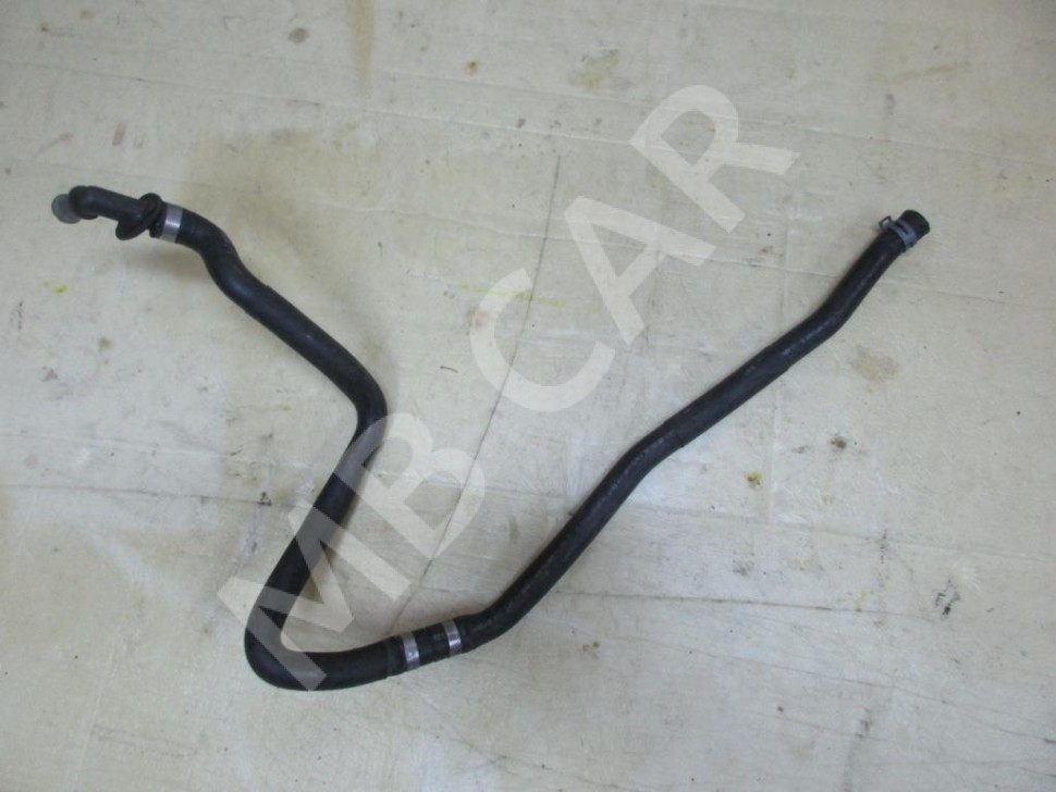 Патрубок ОЖ MERCEDES-BENZ E-класс W211/S211 (2002 - 2006) фото 1 — Разборка Мерседес