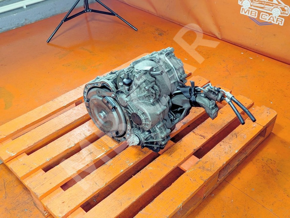 АКПП 8 серия MERCEDES-BENZ B-класс W245 (2005 - 2009) фото 1 &mdash; Разборка Мерседес