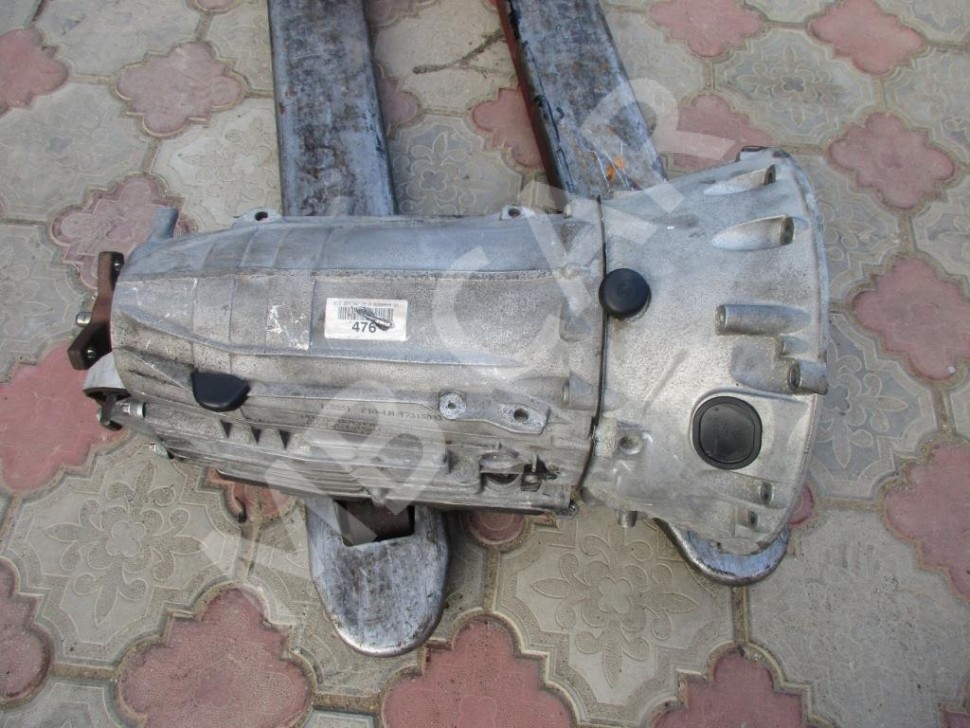 АКПП 7G-Tronic MERCEDES-BENZ CLS-класс C218/X218 рестайлинг (2014 - 2017) фото 1 — Разборка Мерседес