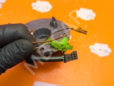 Шлейф подрулевой MERCEDES-BENZ Vito W639 (2003 - 2010) &mdash; Разборка Мерседес