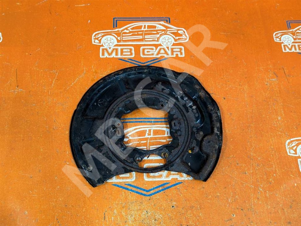 Пыльник MERCEDES-BENZ E-класс W211/S211 рестайлинг (2006 - 2009) фото 1 — Разборка Мерседес